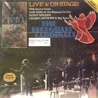 The Bluegrass Cardinals & Guest - Live & On Stage (2CD Set)  Disc 1